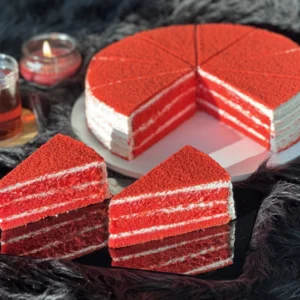 دوره کیک های تر کافی شاپی